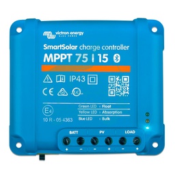 SmartSolar MPPT 75/15 Bluetooth Victron Energy